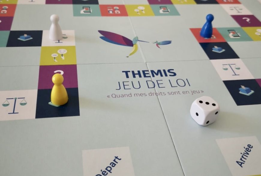 Jeu de loi Themis